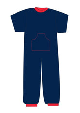 R213 Summer Onesie Pyjama (Adults) - Bodyvests and Sleepwear